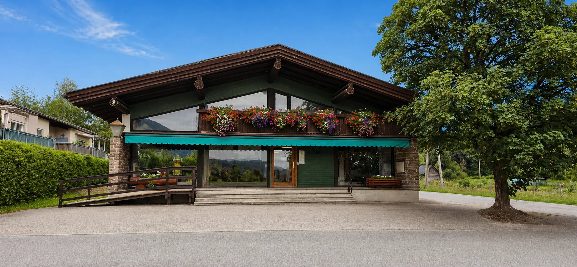 Gewerbeimmobilie in Hermagor