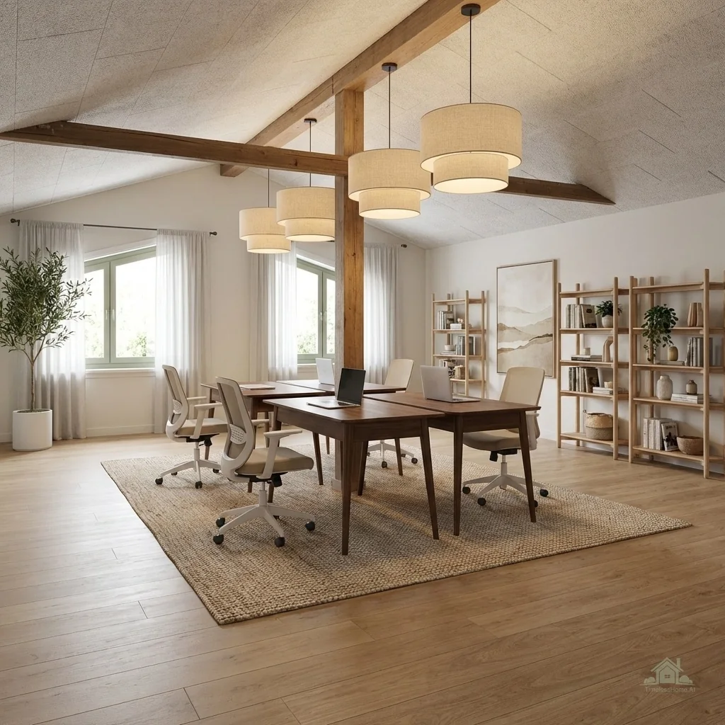Visualisierung einer Executive Suite